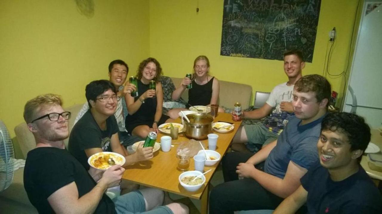 Comebackpackers Vandrerhjem Budapest