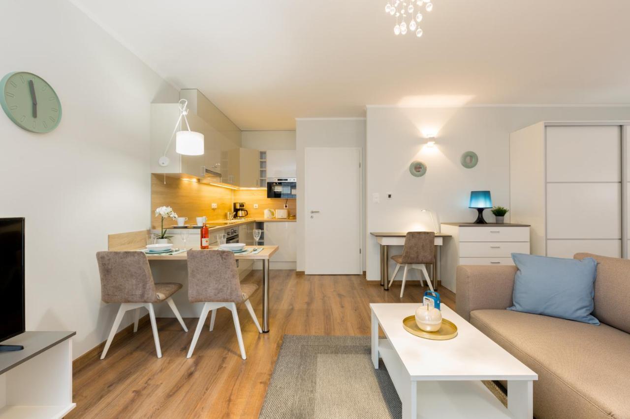 Downtown Residences - Ac,elevator,terrace * Budapest