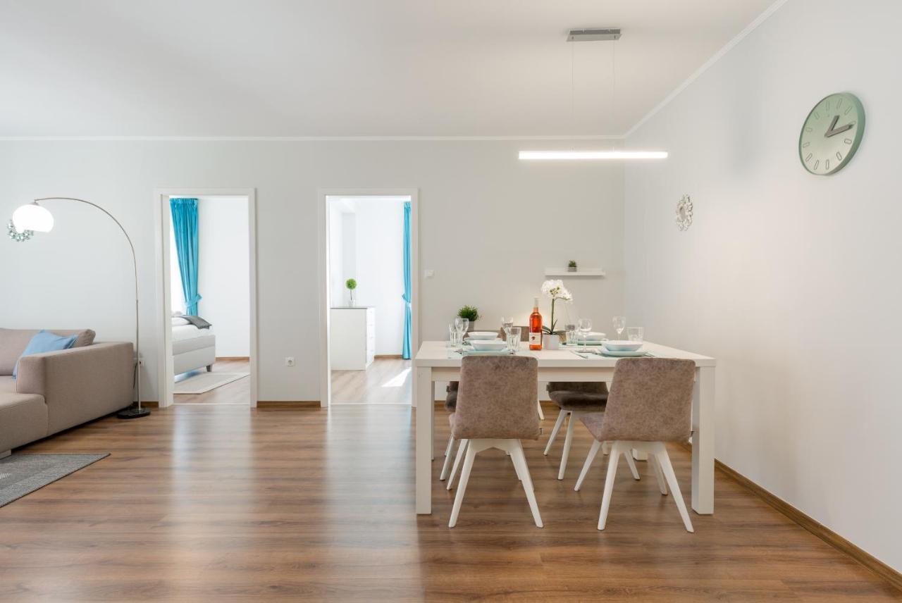 Downtown Residences - Ac,elevator,terrace Apartmán Budapest