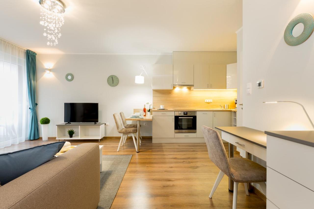 Downtown Residences - Ac,elevator,terrace *