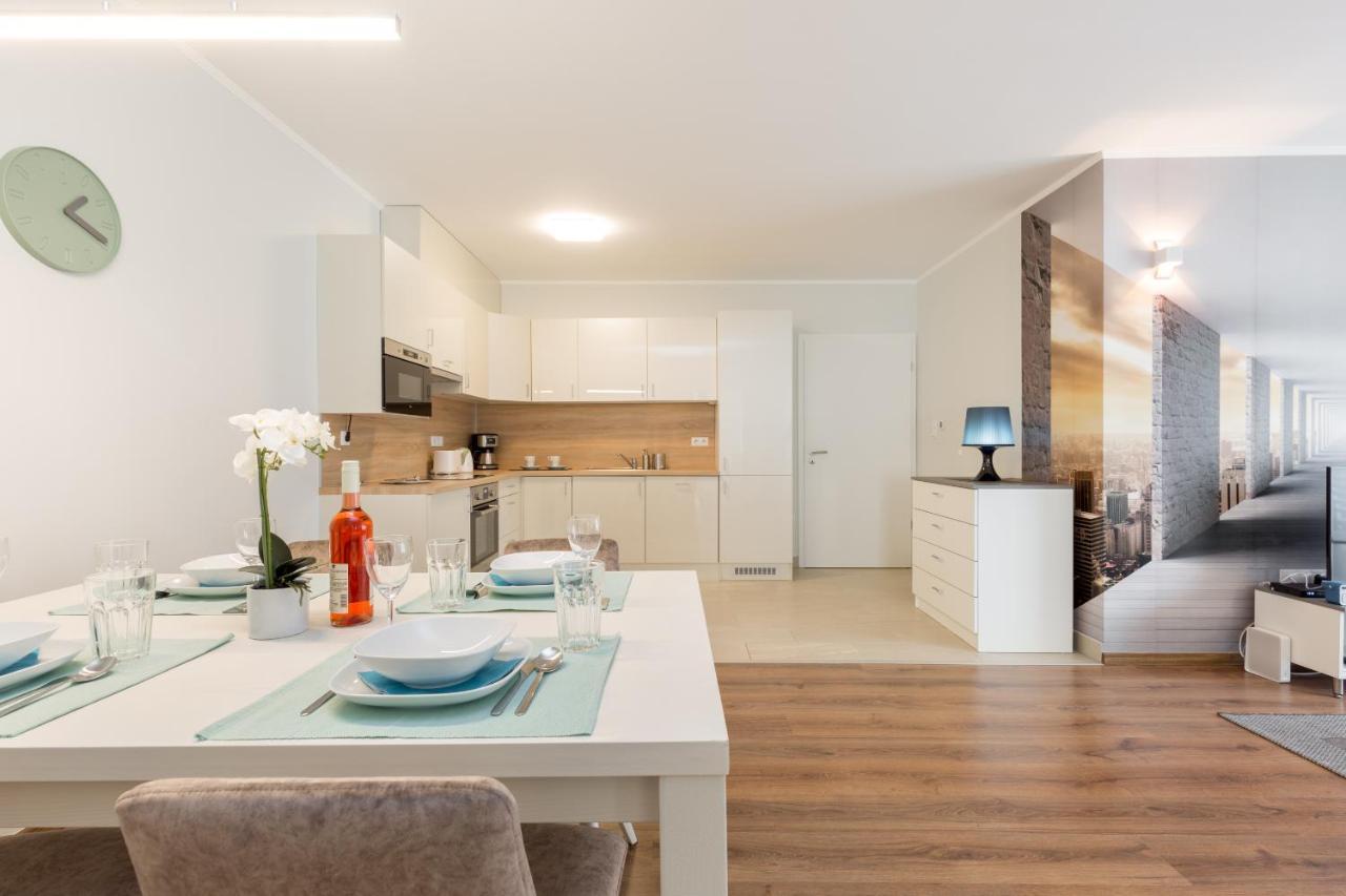 Apartmán Downtown Residences - Ac,elevator,terrace *