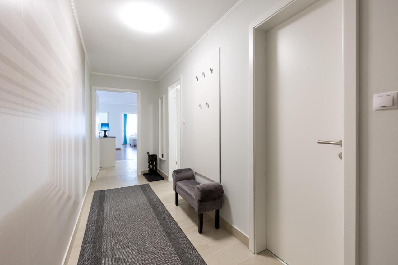 Downtown Residences - Ac,elevator,terrace Apartmán Budapest