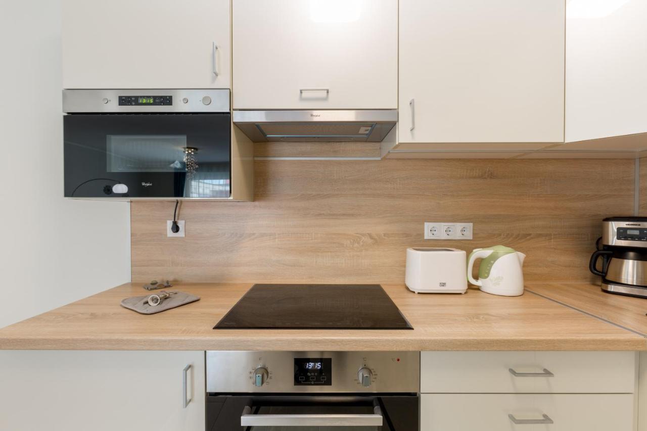 Downtown Residences - Ac,elevator,terrace * Budapest