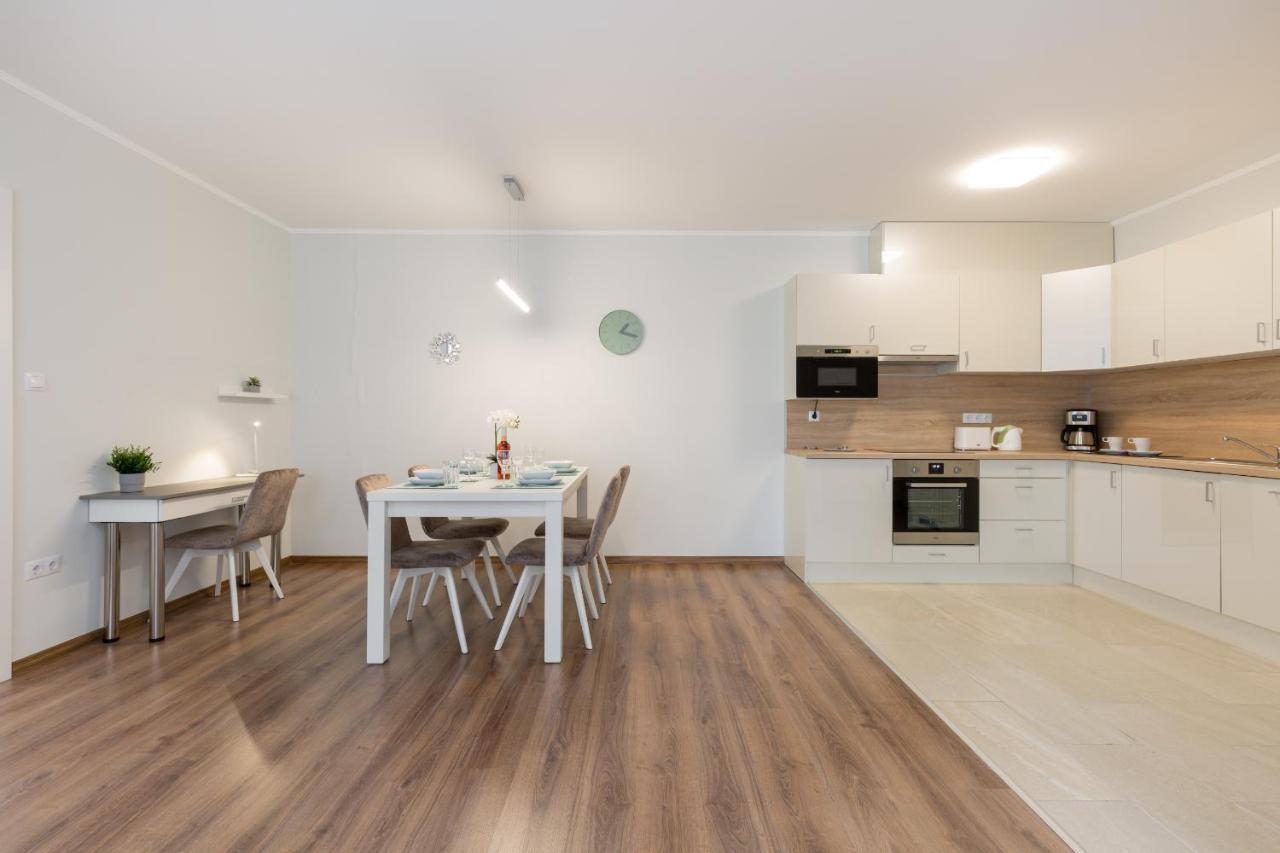 Downtown Residences - Ac,elevator,terrace Apartment *