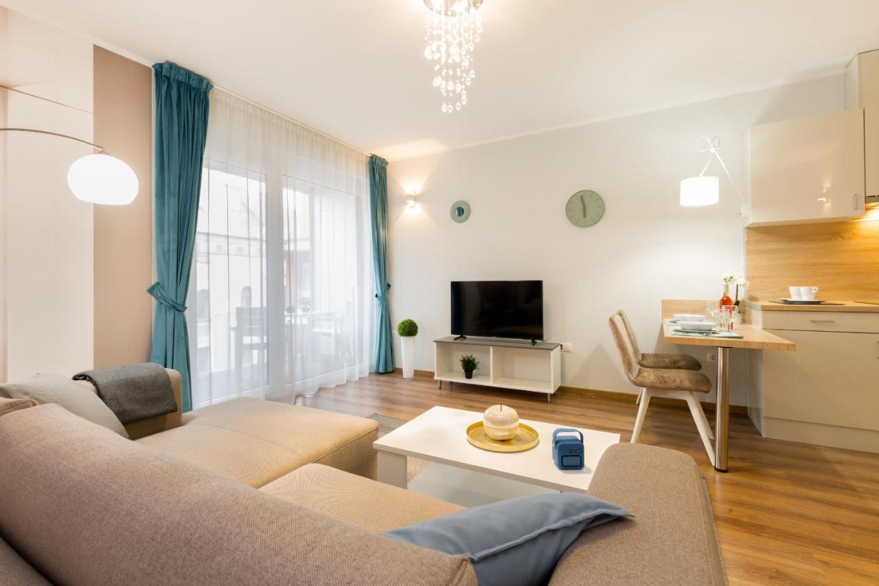 Downtown Residences - Ac,elevator,terrace Apartment Budapest