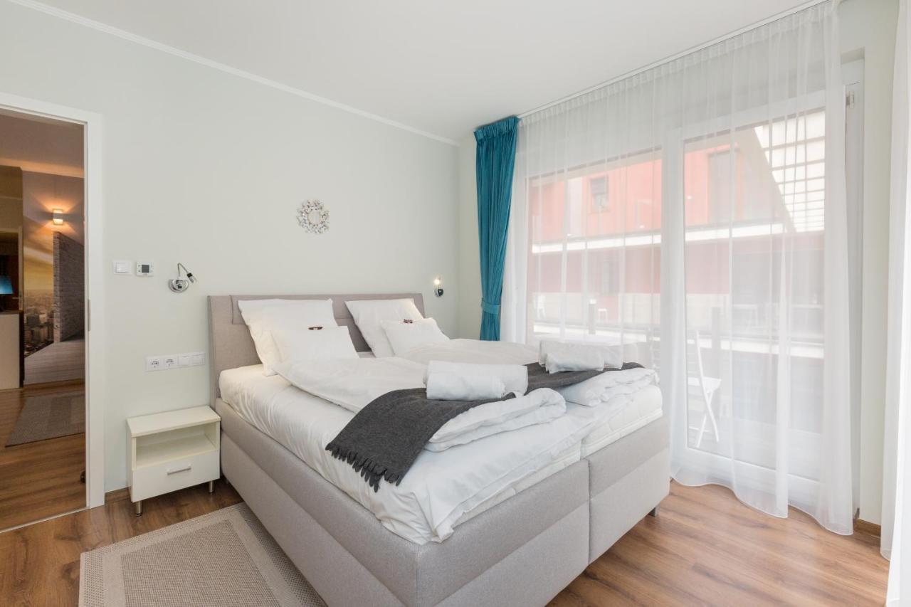 Apartmán Downtown Residences - Ac,elevator,terrace *