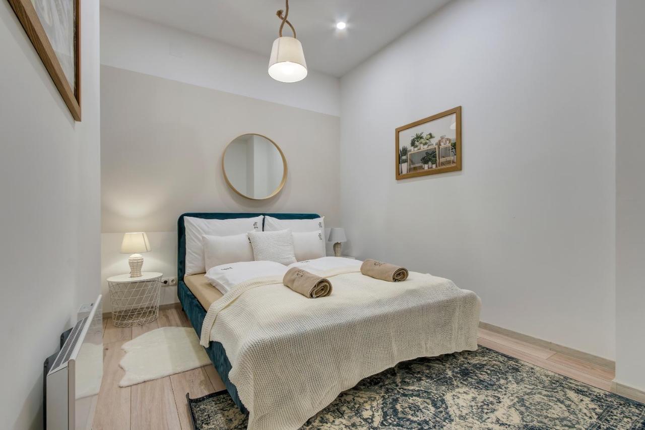 Rozsa Apartament Budapeszt
