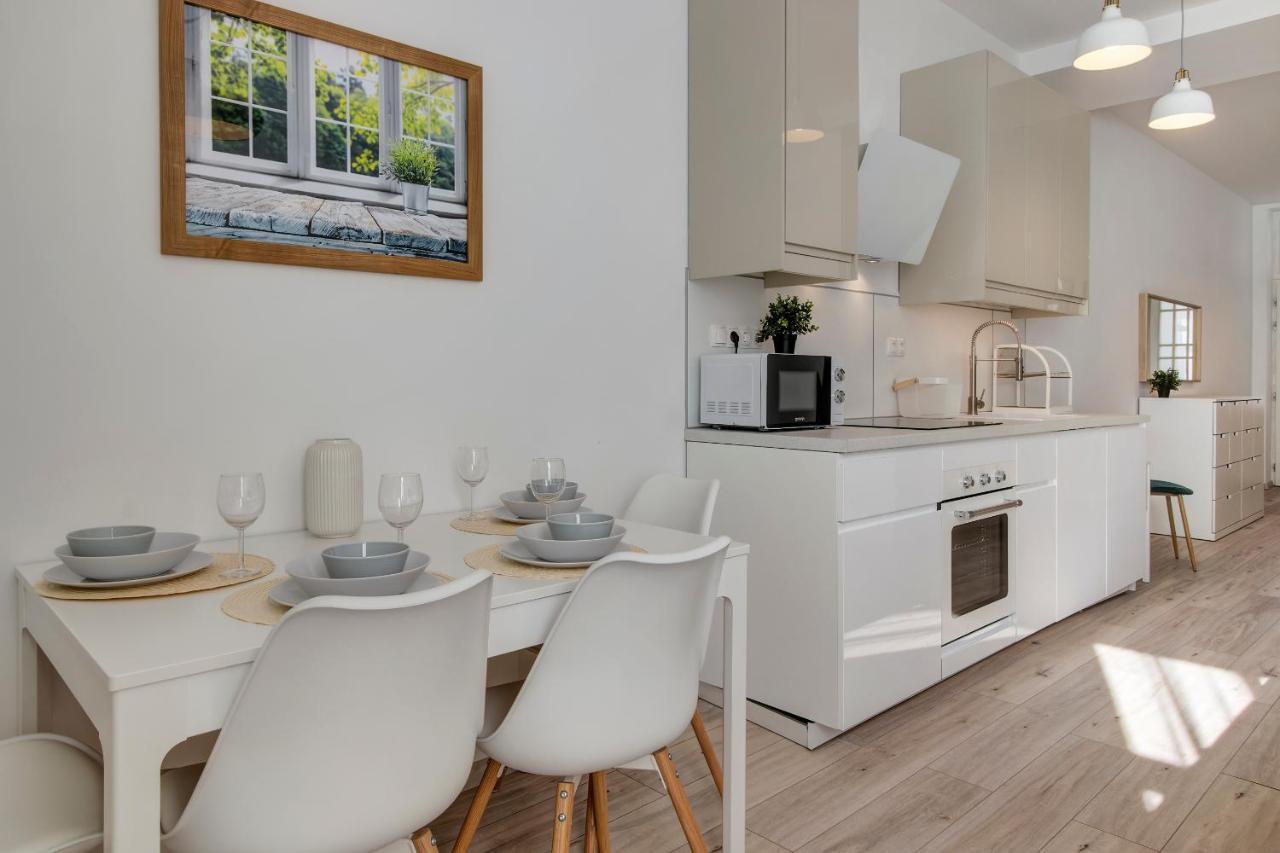 D.five Rózsa Apartamento Budapest