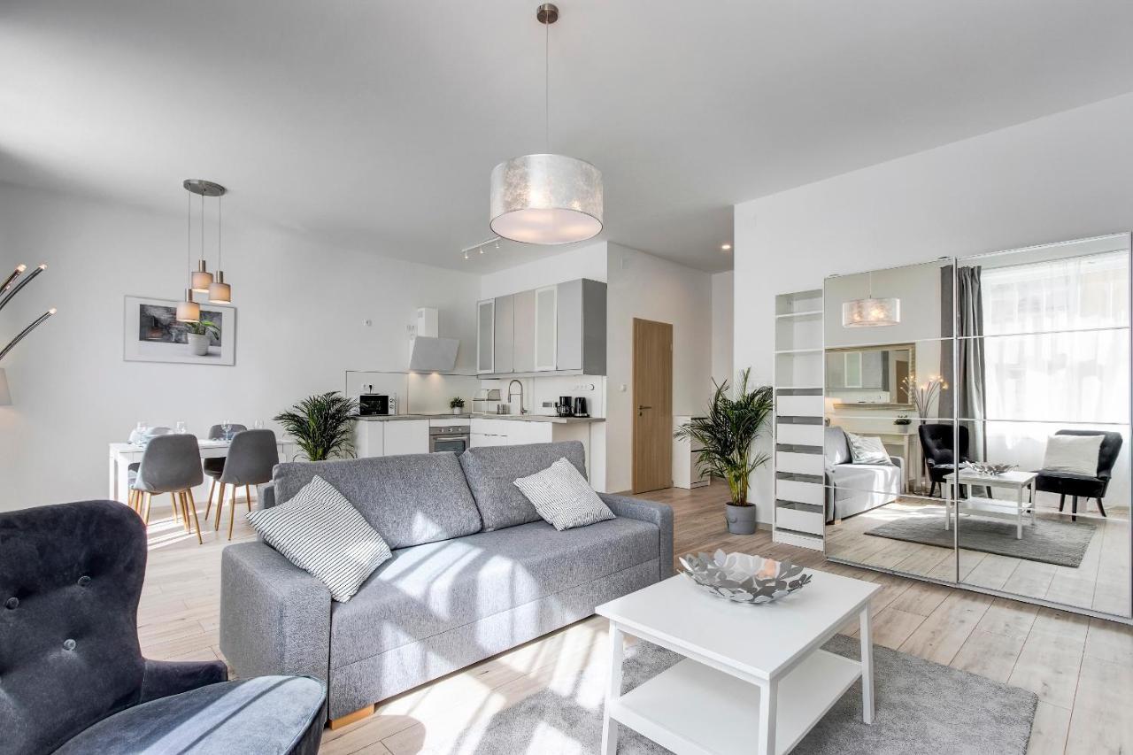 Apartamento D.five Rózsa *