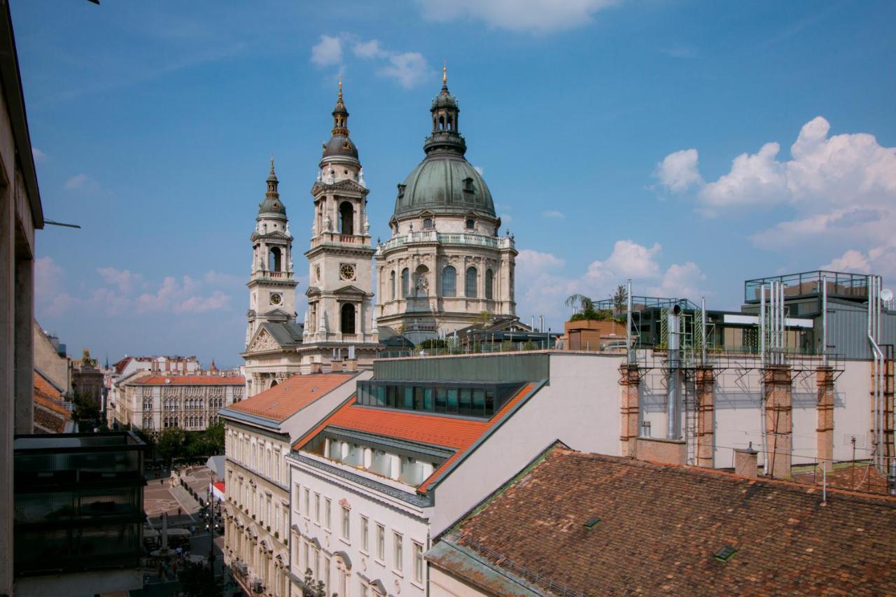 Basilica View Hercegrpimas Luxury Budapešť