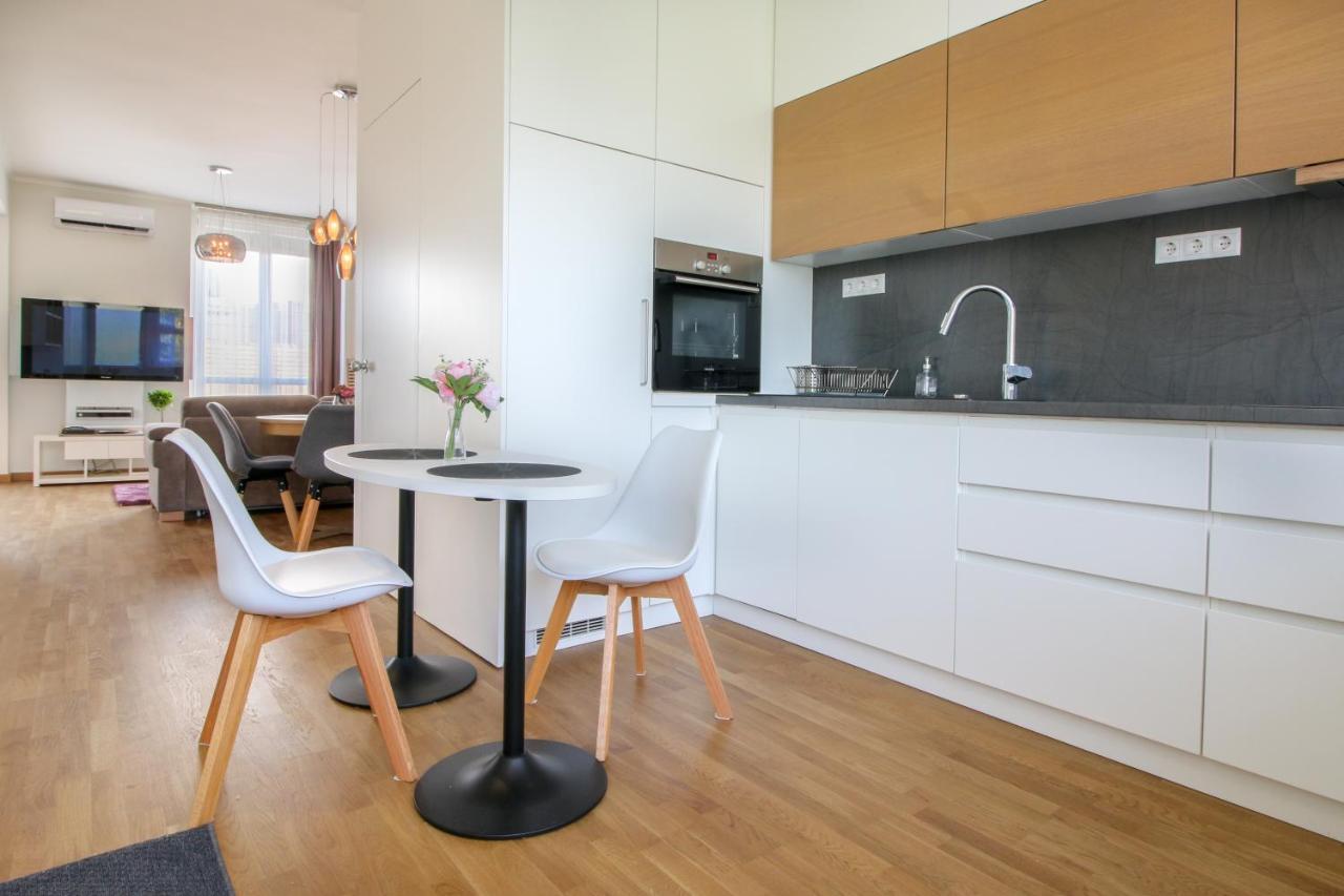Basilica View Hercegrpimas Luxury Apartmán Budapešť
