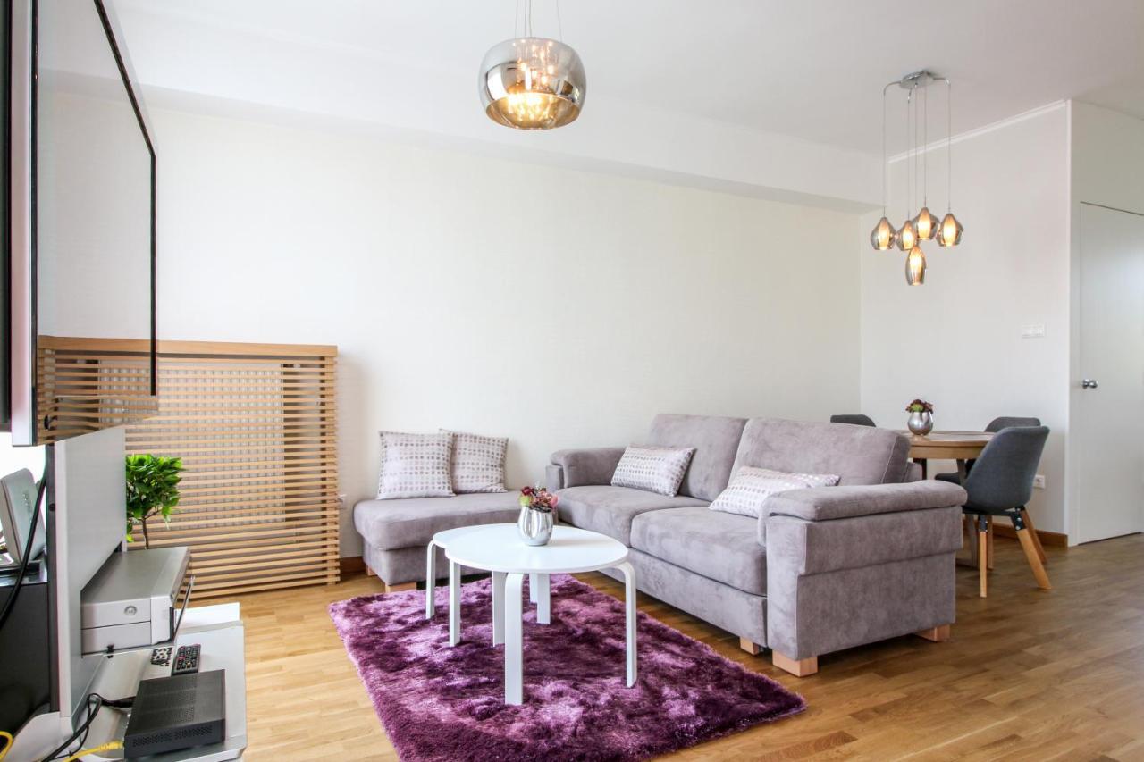 Basilica View Hercegrpimas Luxury Apartmán Budapešť
