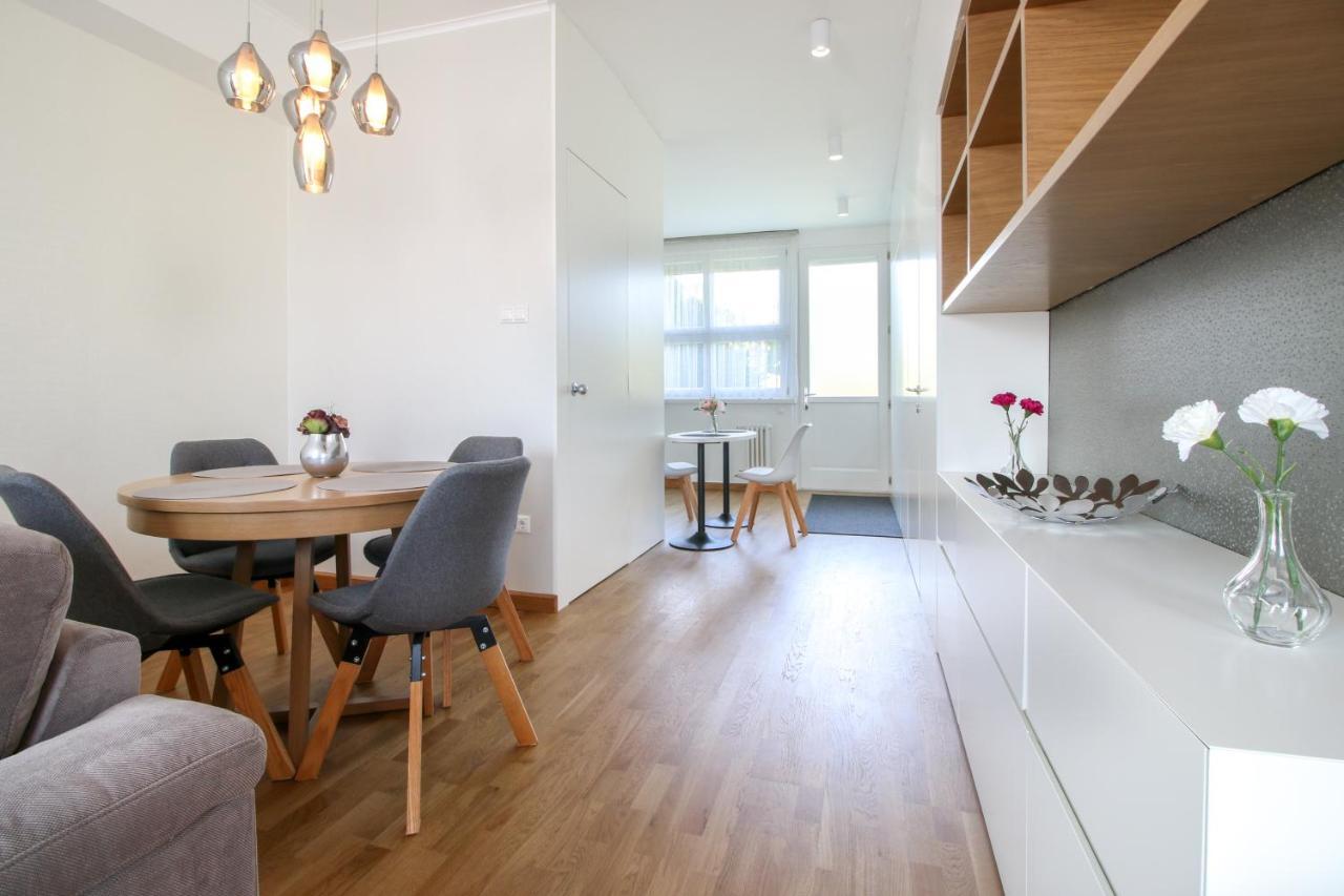 Apartamento Basilica View Hercegrpimas Luxury *
