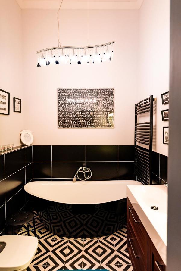 Apartmán Summerstreetseven Budapešť