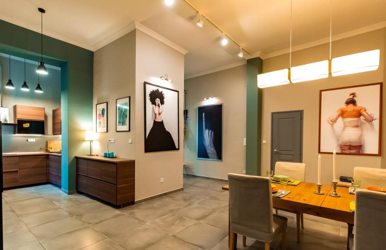 Apartmán Summerstreetseven Budapešť