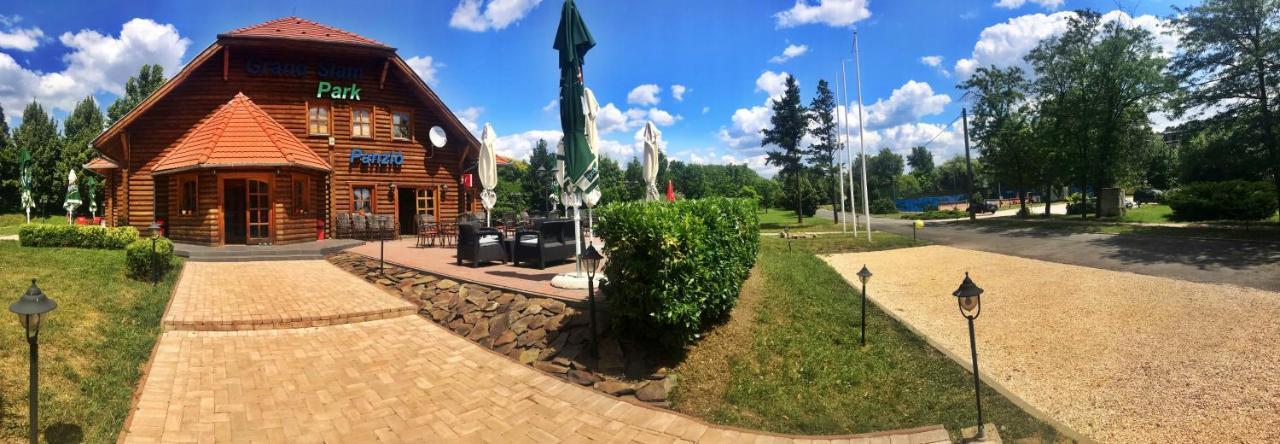 Grand Slam Park Pensionat Budapest