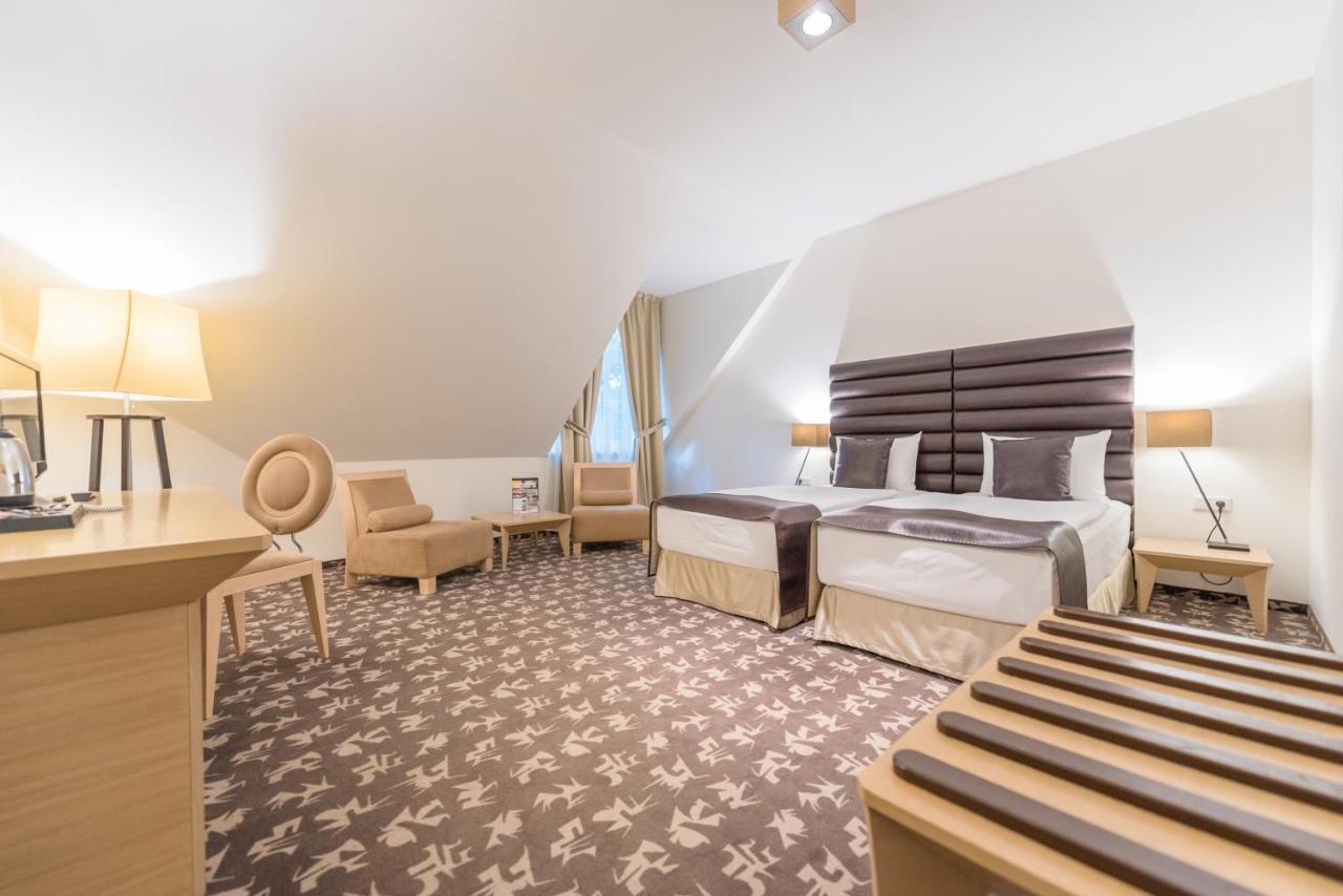 Buda Castle Hotel 4*