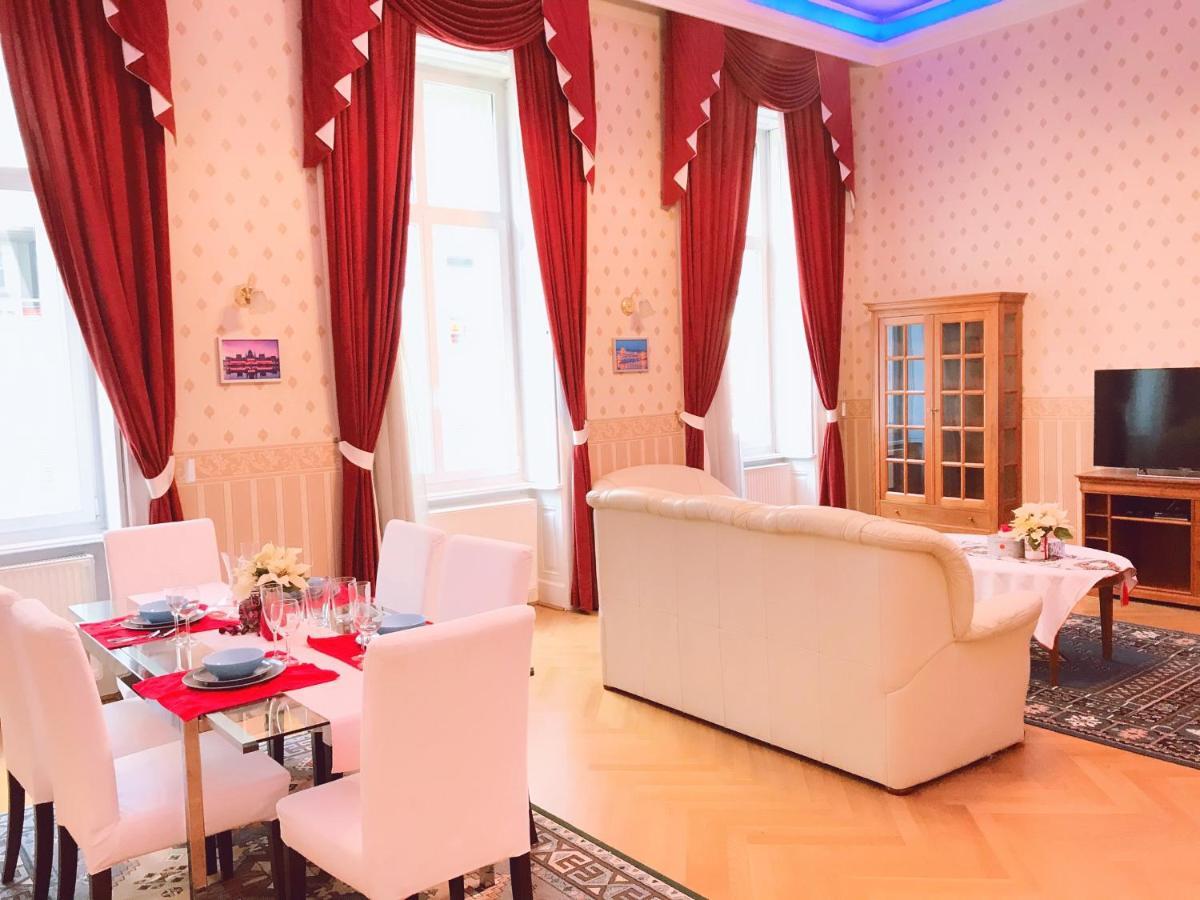 Andrassy Palace Budapest
