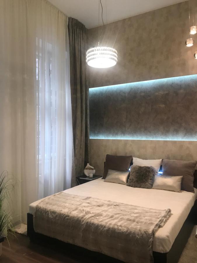 Cozy App Heart Apartmán Budapešť
