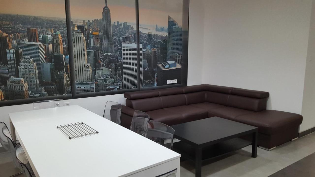 13 Rakoczi Ut Apartman Budapest