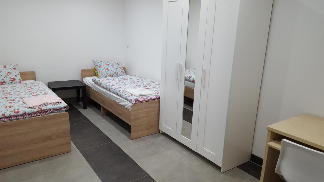 13 Rakoczi Ut Apartman