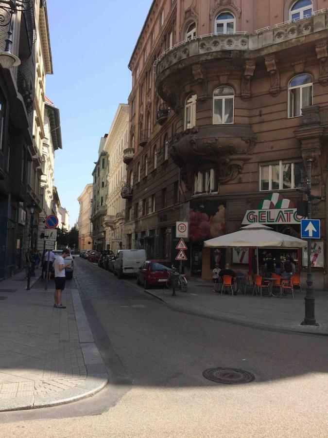 Apartment Freshly Refurbished, Stylish In The Center Of