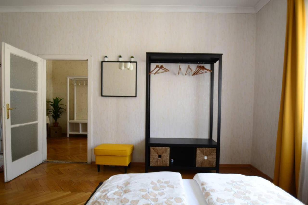 Appartement Lonyay Gellert View 2br Boedapest