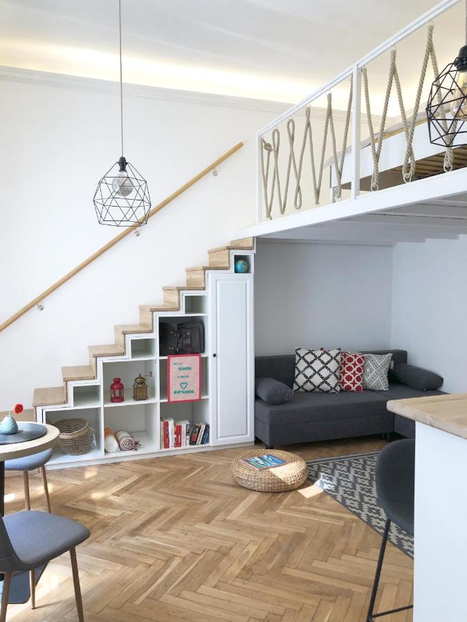 Apartamento Lovely Downtown In Budapest