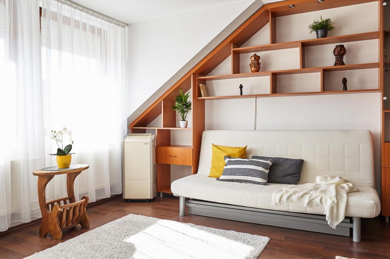 Apartament Warm & Friendly Ii.