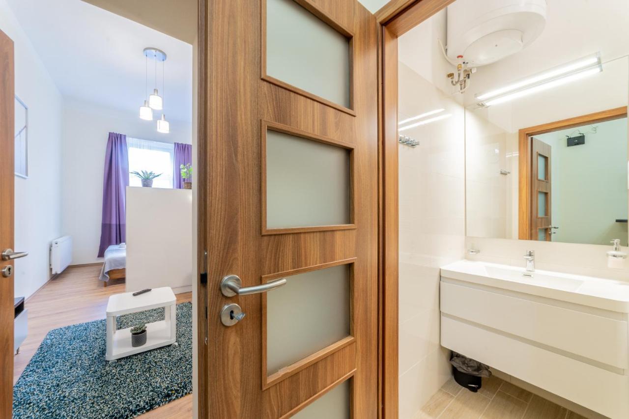 Dohany Residency Inner Synagogue Apartment
