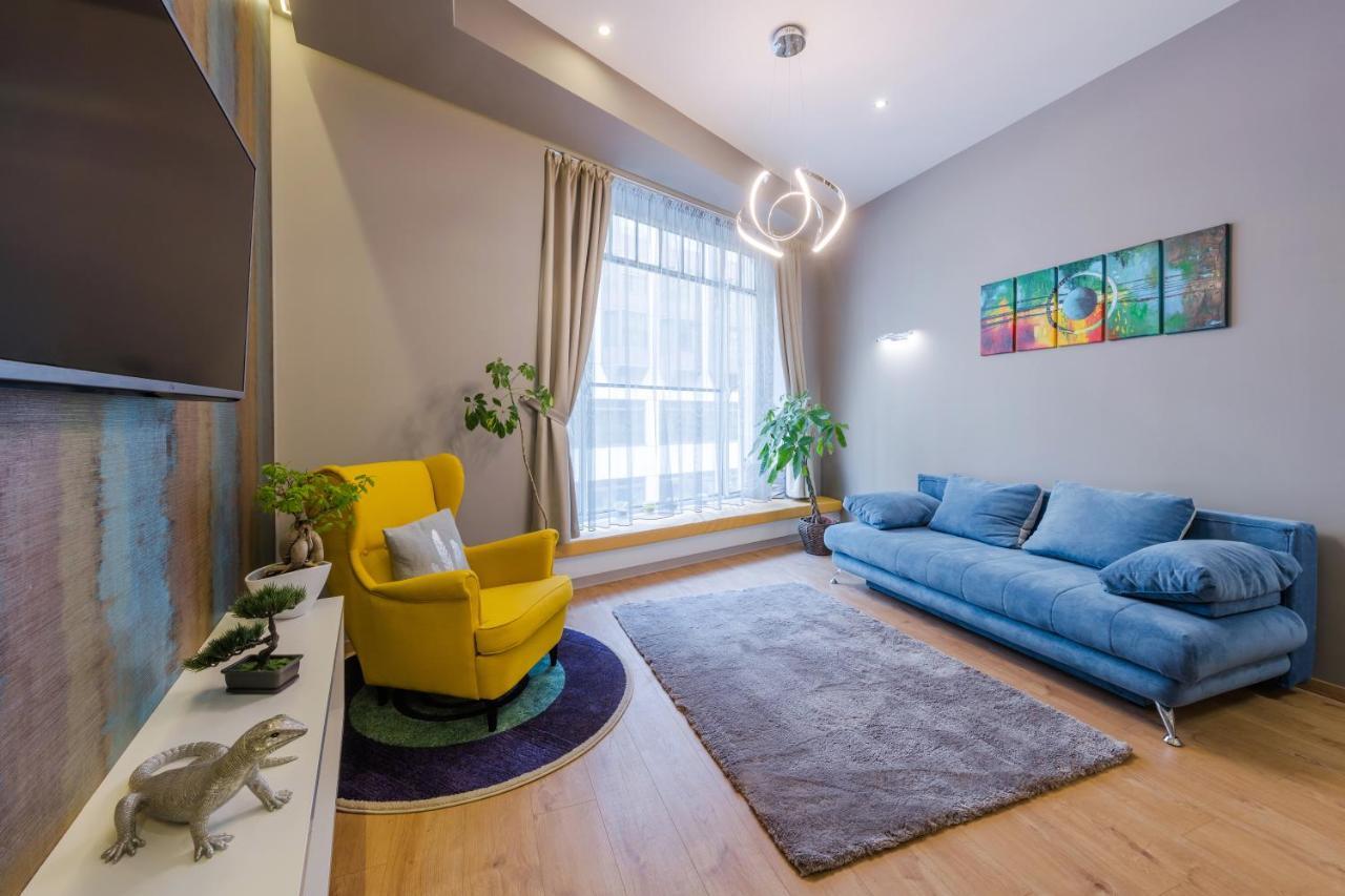 Apartamento Amber / Navy Design With A/c