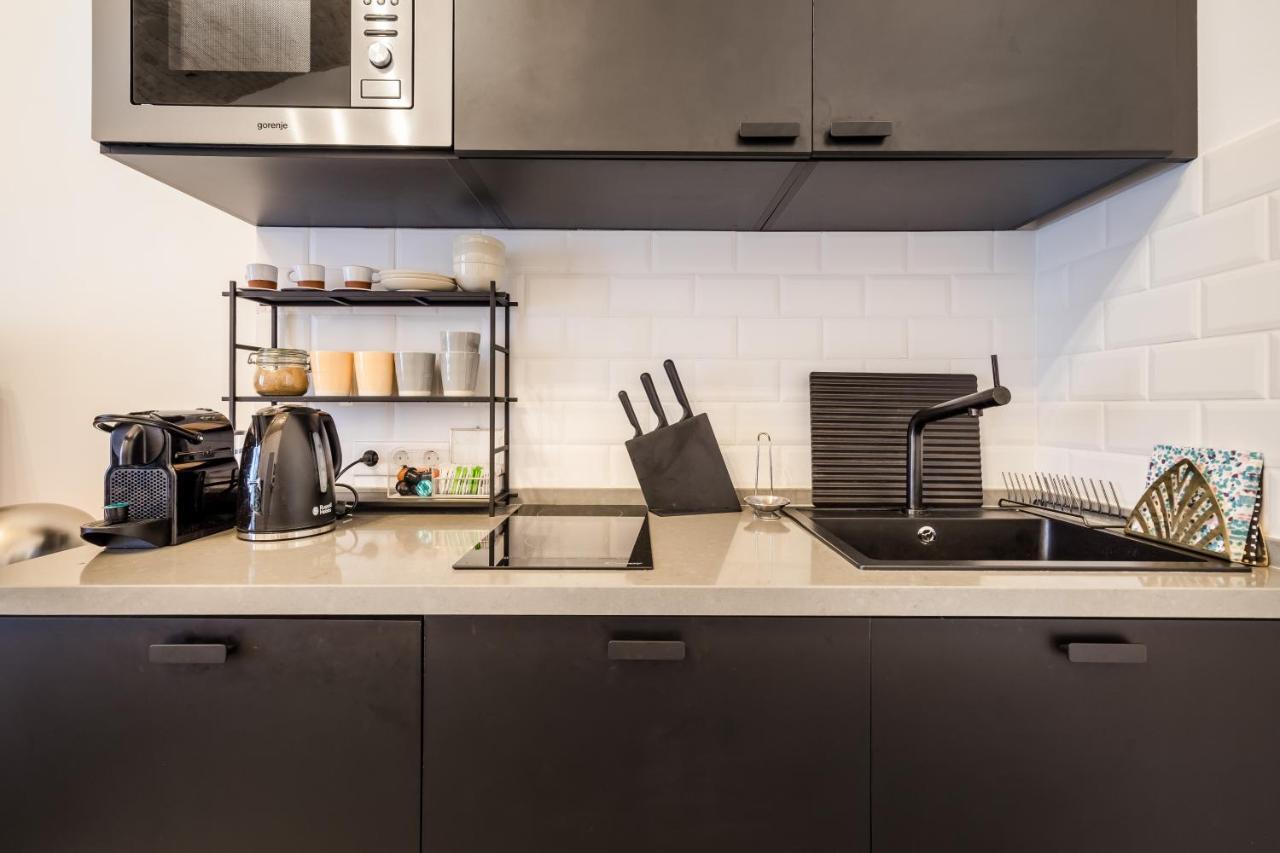 Apartamento Urban Stable Luxury Budapest