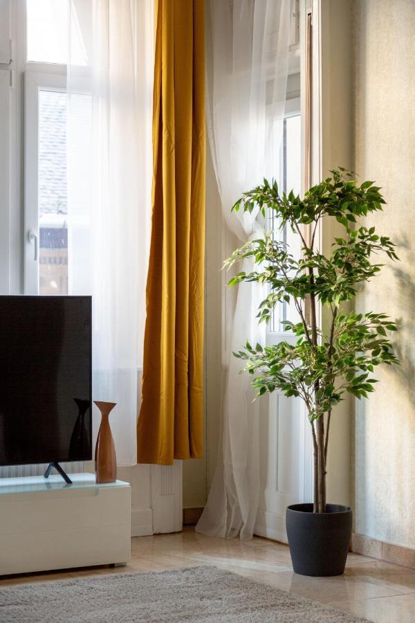 Luxury Downtown By Anna Budapest