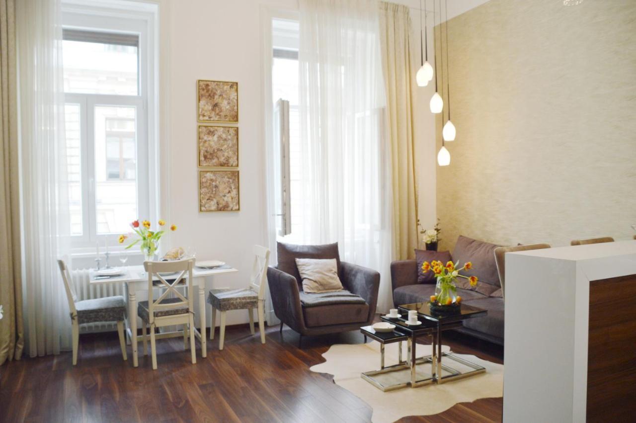 Cozy App Heart Apartmán *