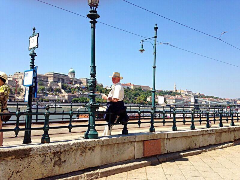 New, Raday Danube Unit Budapest