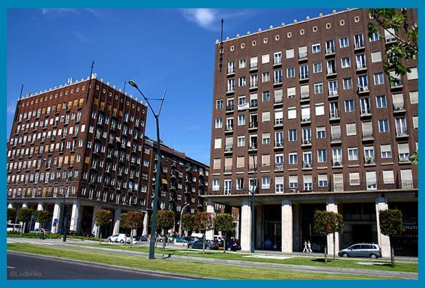 Of Madach Apartment