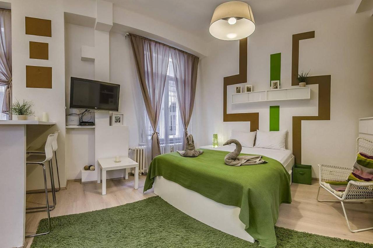 Your Frisky In The Iconic Vaci Street Casa vacanze