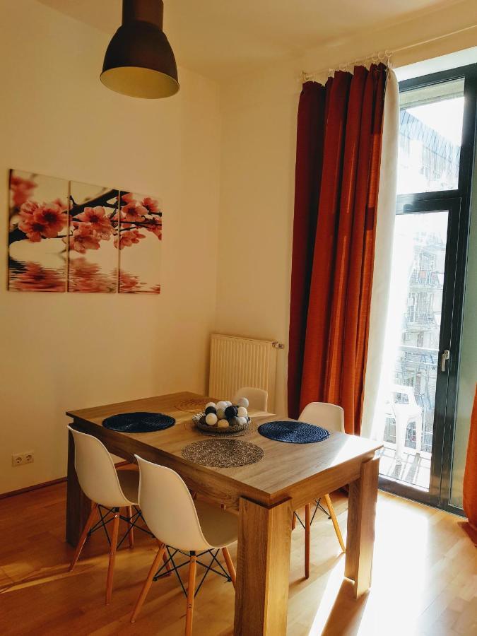 Apartamento Tinodi Utca 1-3 Budapest