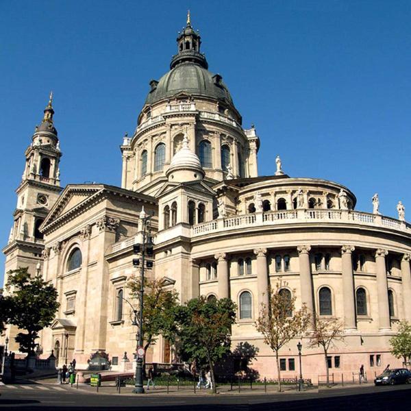 Apartmán 4br , 3bhr With Ac At The Opera Budapest