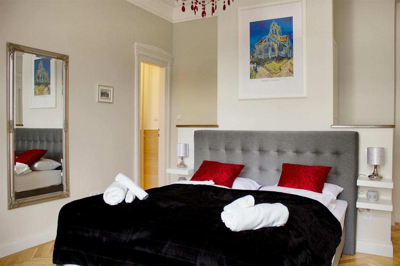 Deluxe In The Heart Of The Apartment