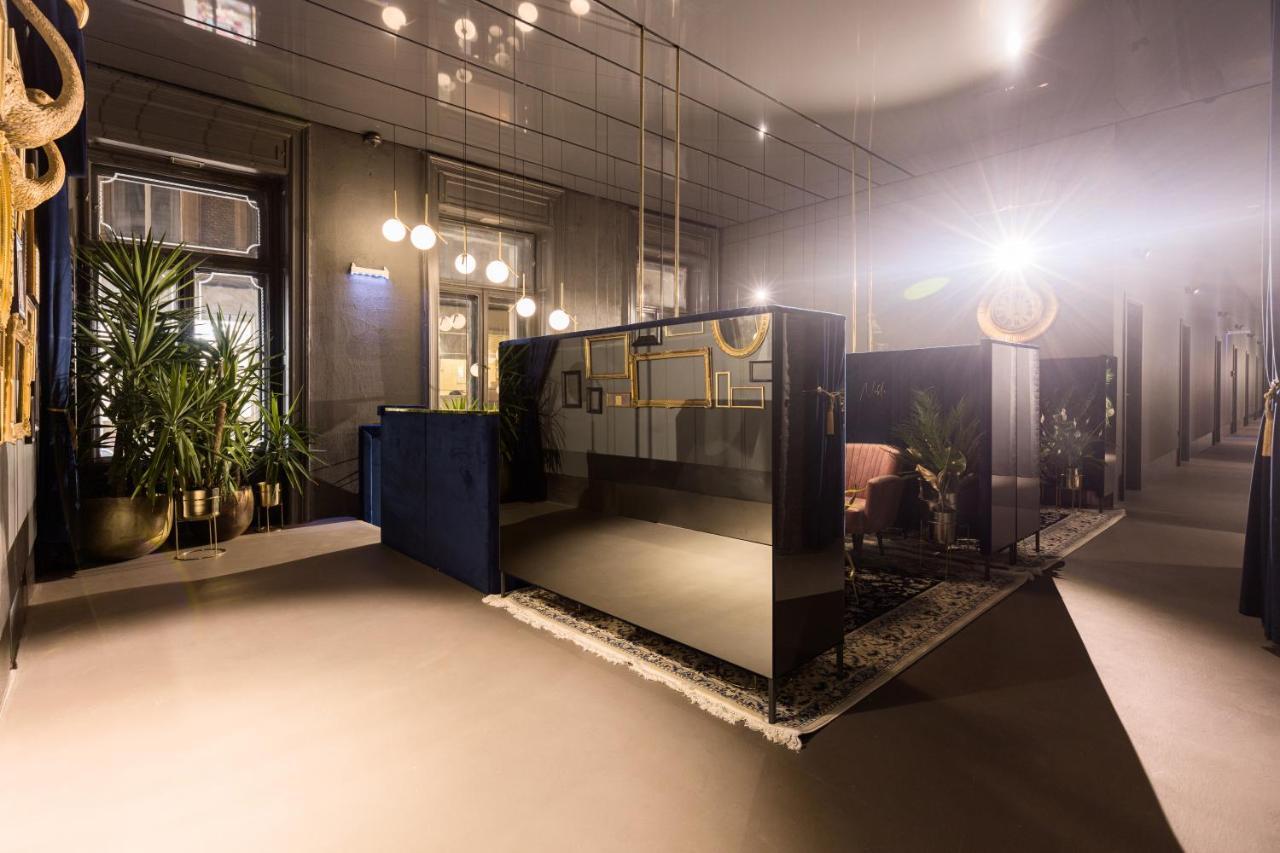 Noble Boutique - Adults Only Hotel Budapešť
