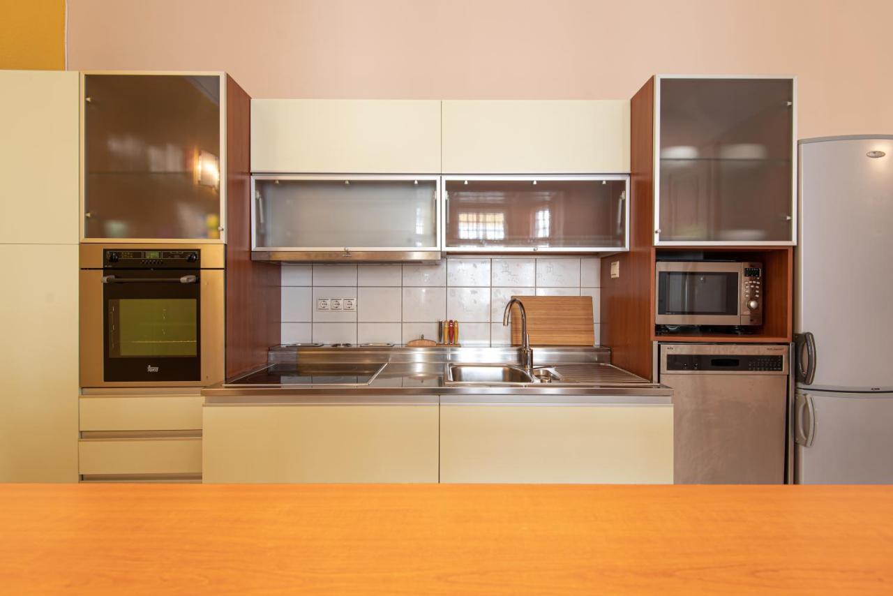 Apartamento Patrik's Center *