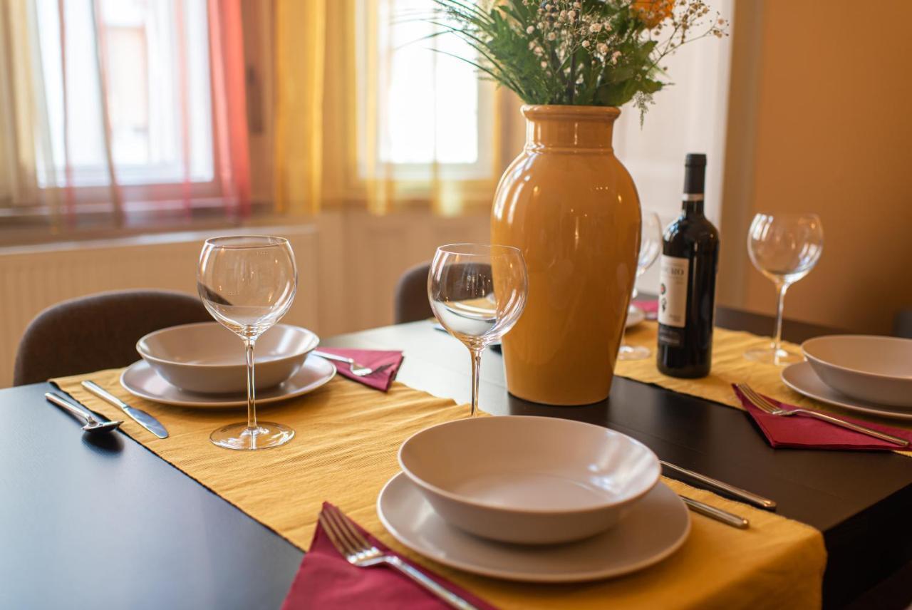 Apartamento Patrik's Center *