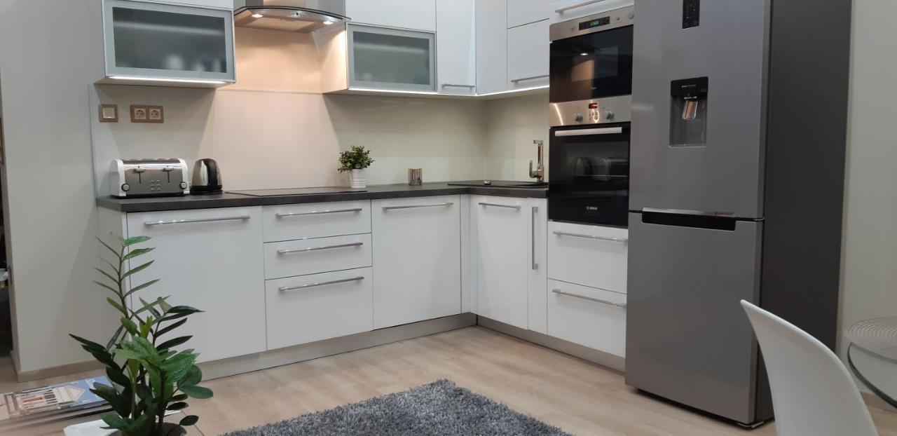 Modern, Quiet & Cozy In The Middle Of Downtown Near Danube At Fashion Street * Budapest
