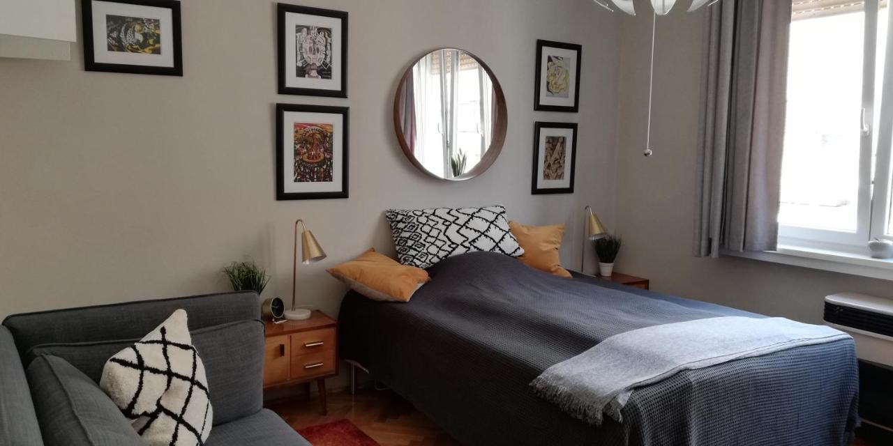 City Studio Apartment Budapest
