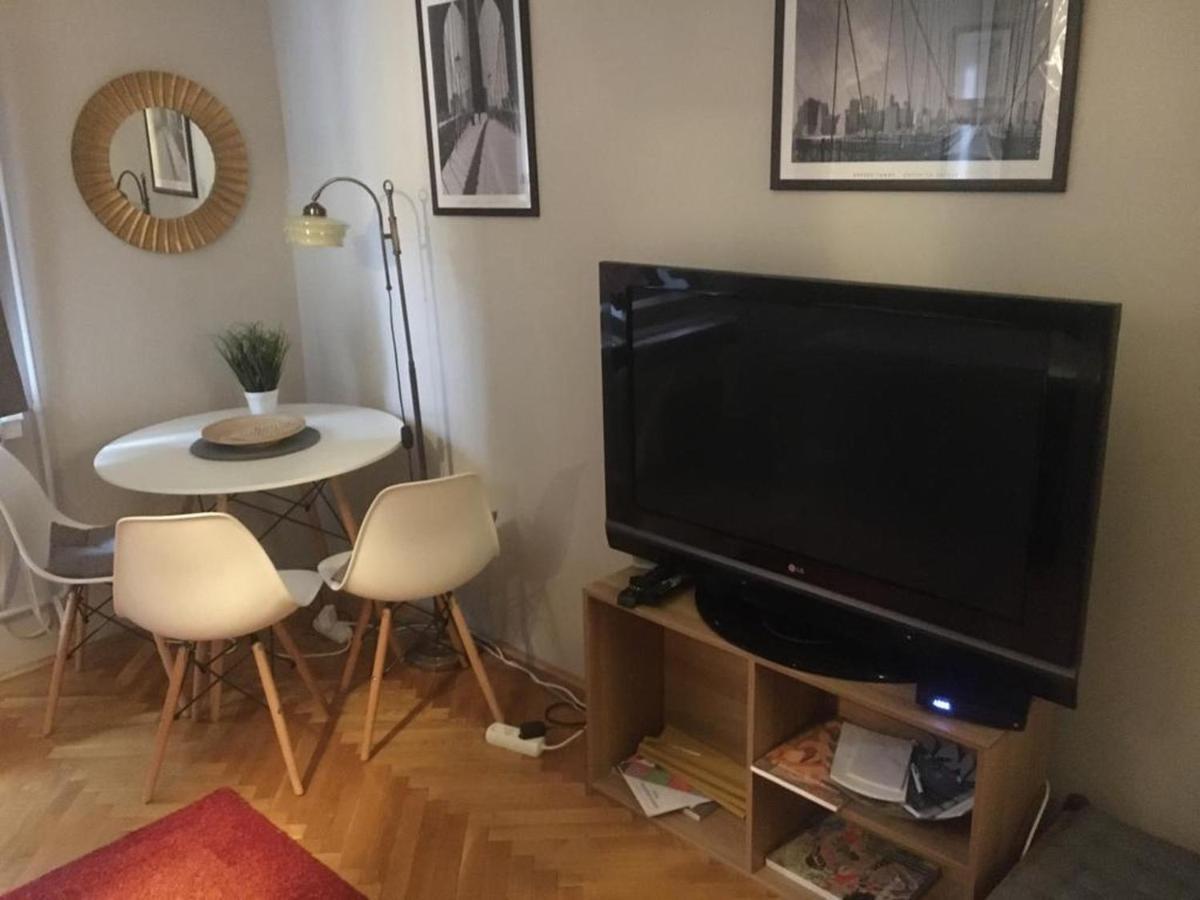 City Studio Apartment