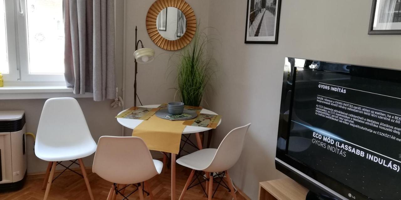Apartment City Studio Apartment *