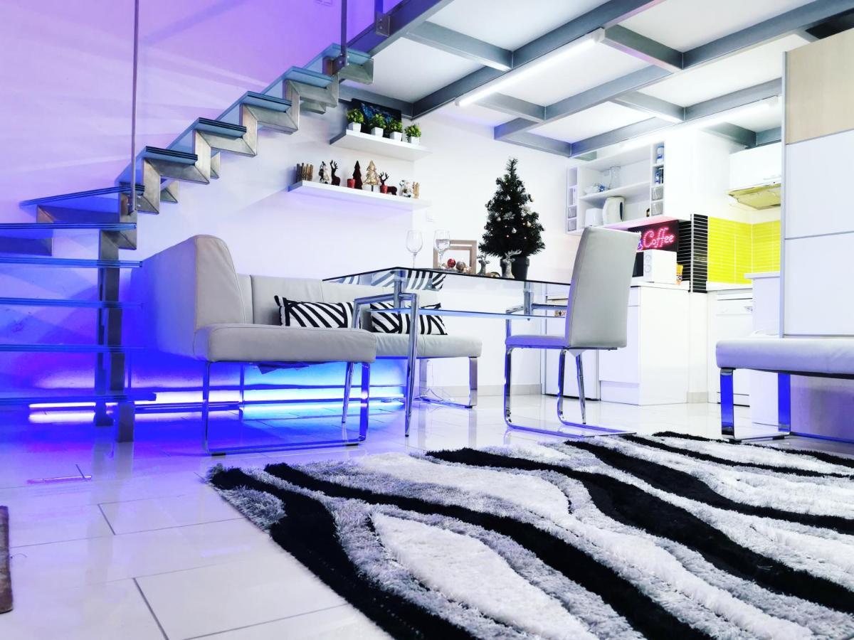 Dolce Vita Supreme Apartmán Budapest