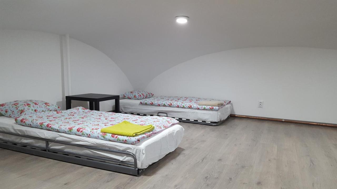 13 Rakoczi Ut Appartamento Budapest