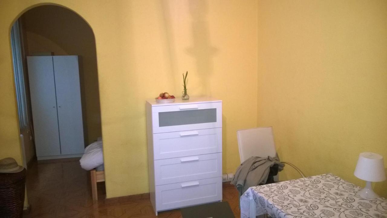 Appartement White Ship Budapest